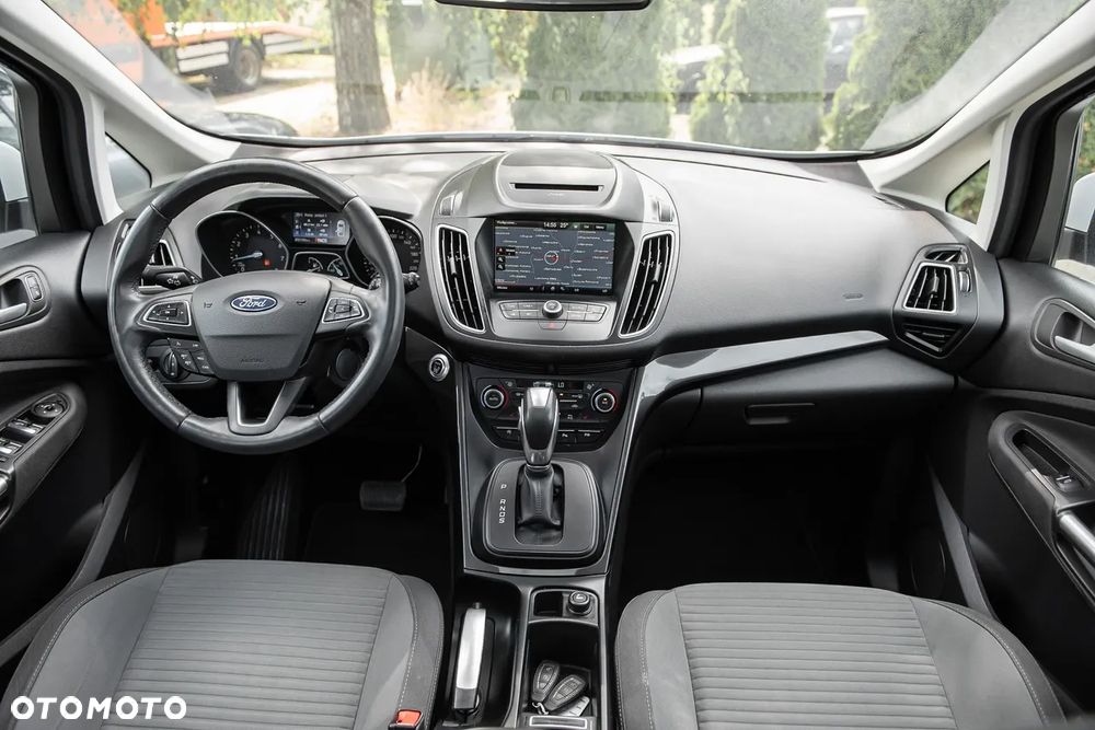 Ford C-MAX 1.5 EcoBoost Edition ASS - 29