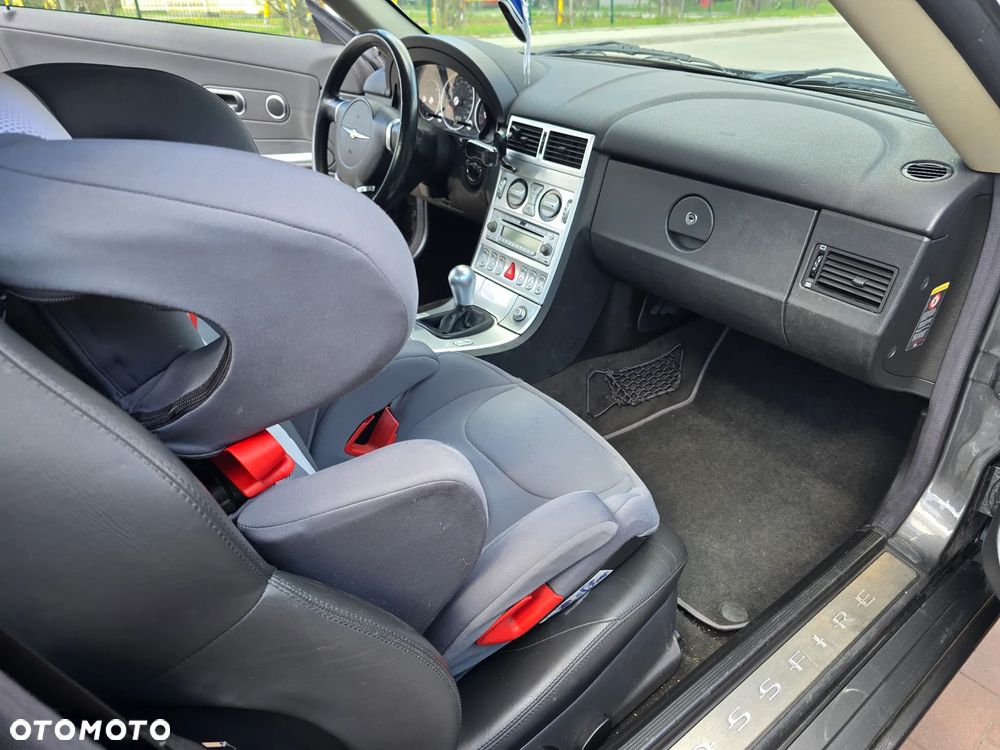 Chrysler Crossfire - 21