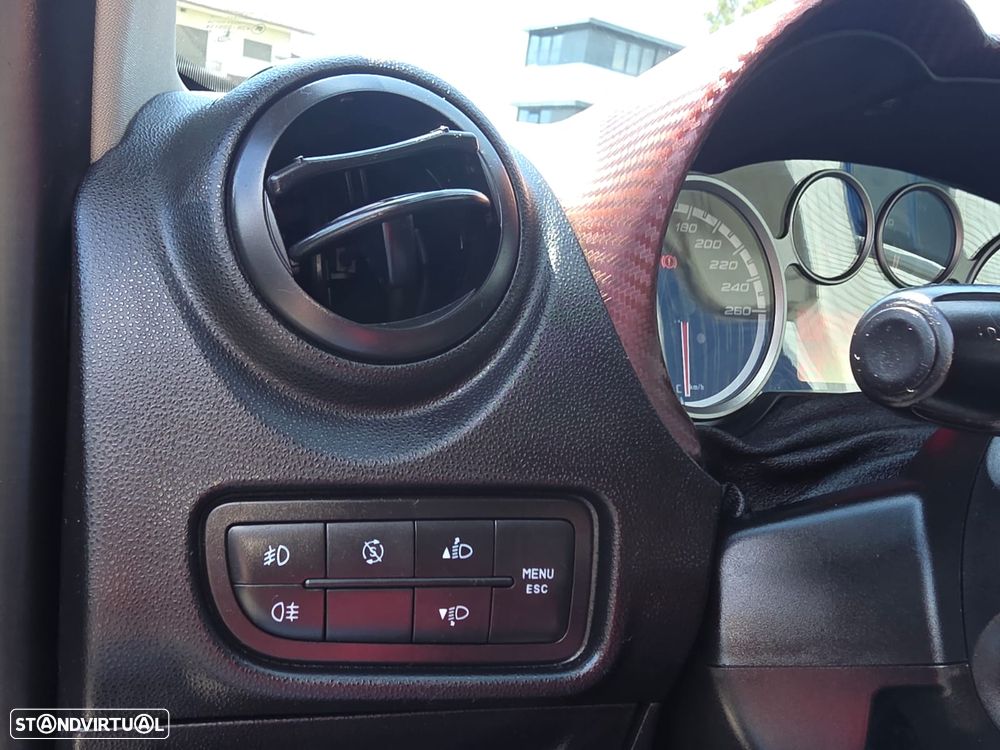 Alfa Romeo MiTo 1.3 JTDM ECO Impression - 42