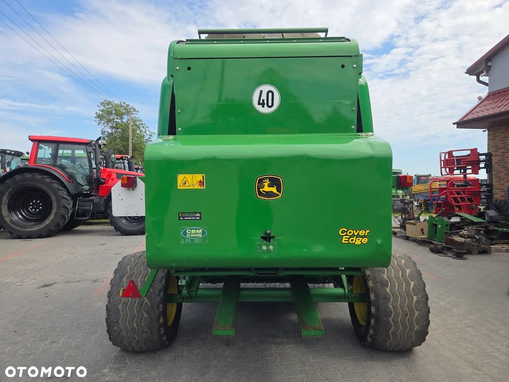 John Deere 864 premium  960 lely 445 - 4