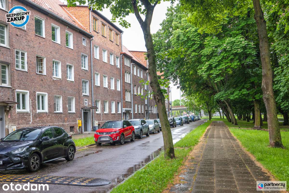 Sprzedam 2 pokojowe mieszkanie w Śródmieściu