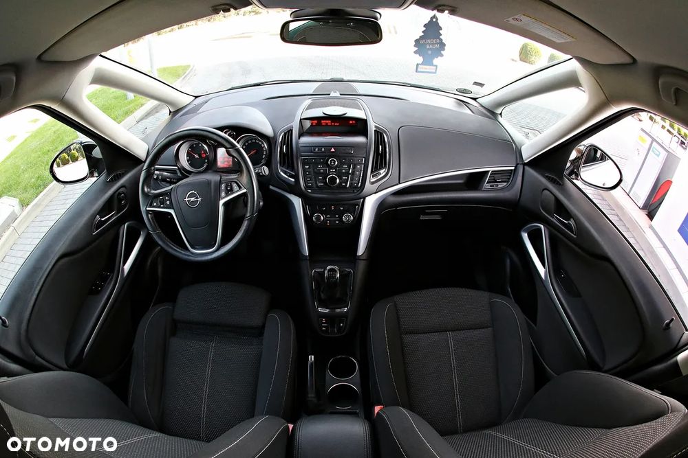 Opel Zafira Tourer 2.0 CDTI Edition - 22