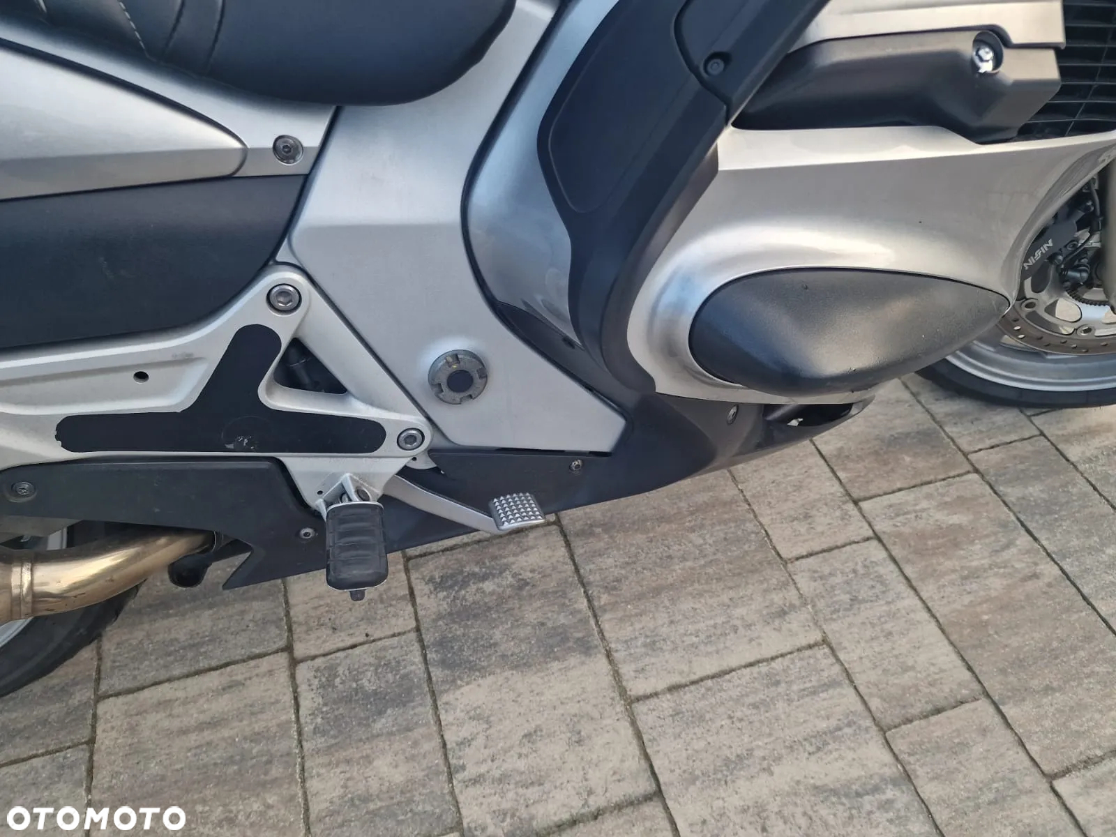Honda ST - 7