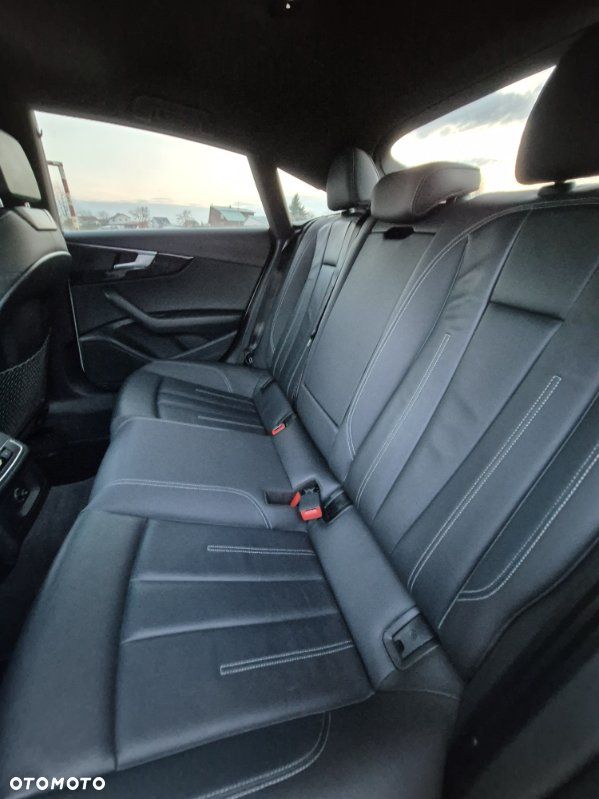 Audi A5 Sportback 45 TFSI quattro S tronic S line - 6