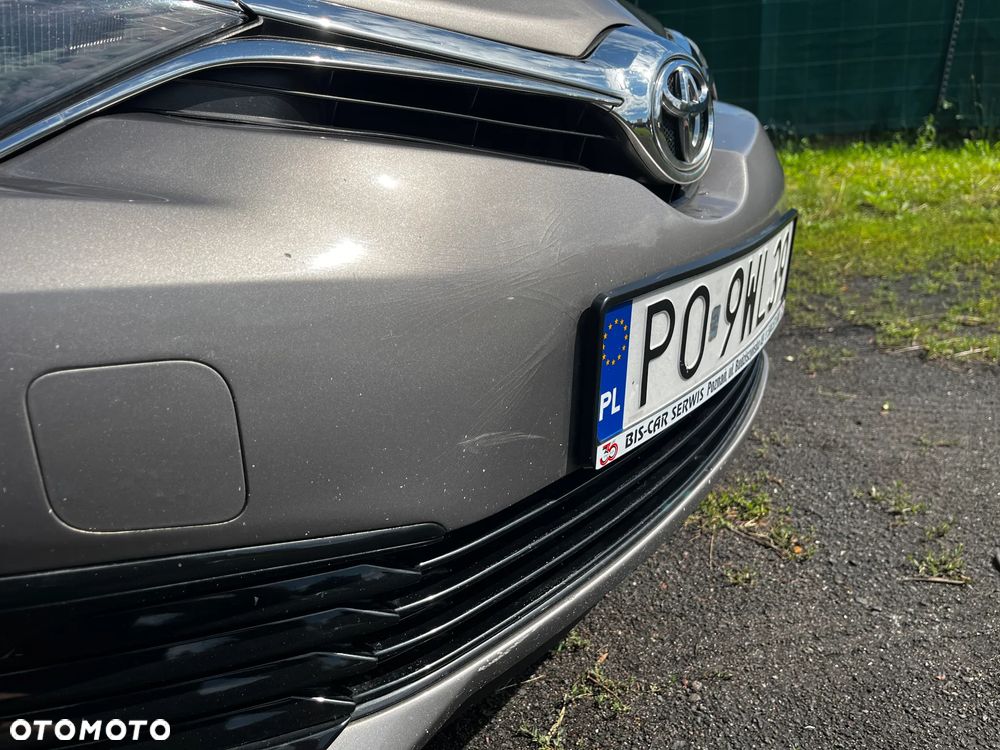 Toyota Auris 1.6 Active - 17