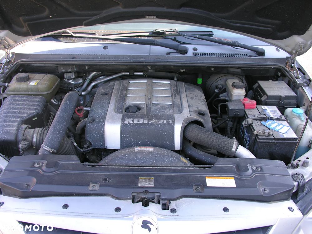 SsangYong/KGM Rodius 270 Xdi Elite - 15
