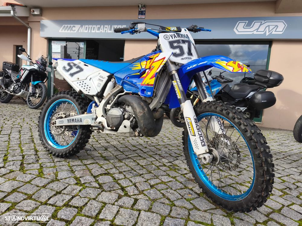 Yamaha YZ 250 2T - 2