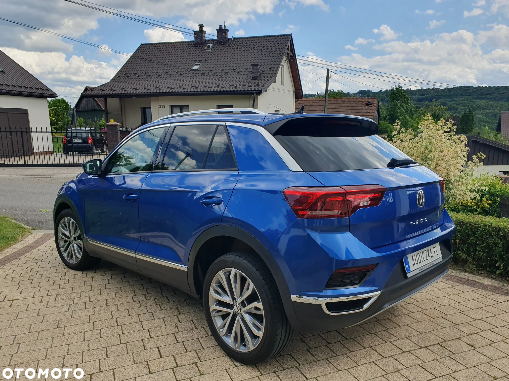 Volkswagen T-Roc 1.5 TSI ACT OPF Sport - 4
