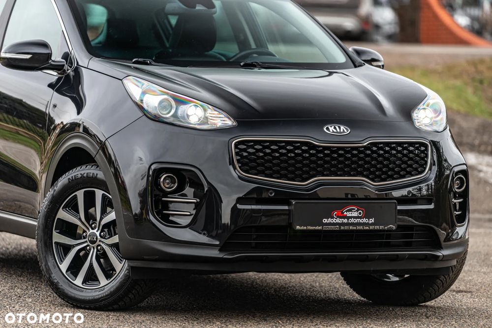 Kia Sportage 1.6 GDI 2WD Black Edition - 9