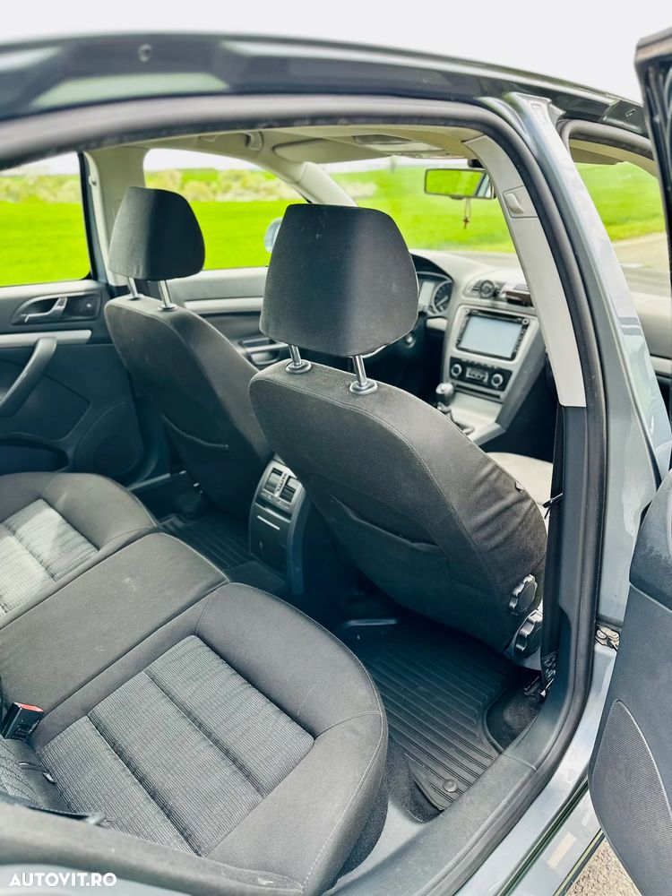 Skoda Octavia 1.4 TSI Business - 10