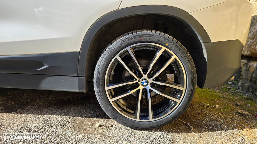 BMW X2 18 d sDrive Auto Advantage - 58