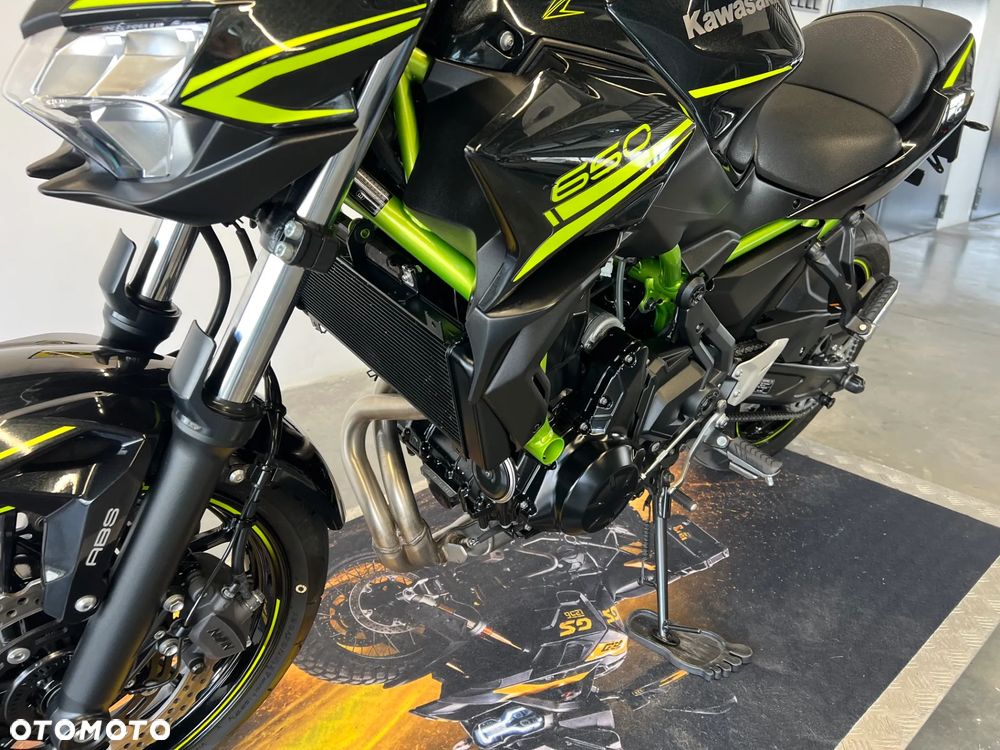 Kawasaki Z 650 - 10