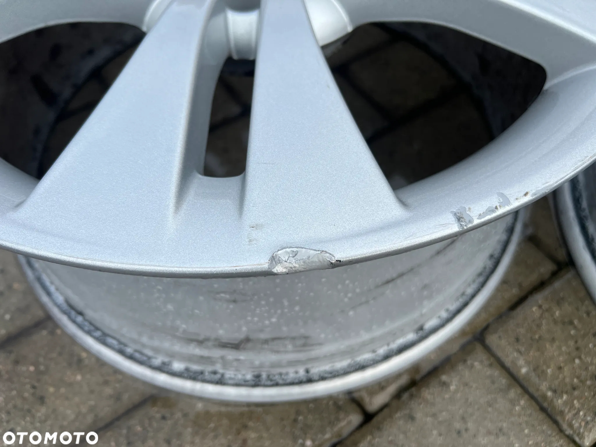 Alufelga SKODA 7Jx17" ET41 5x100 5J0601025H - 2