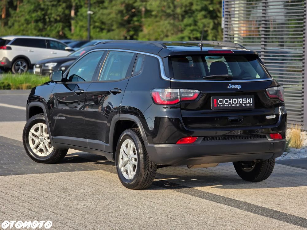 Jeep Compass 1.6 MJD Longitude FWD S&S - 15