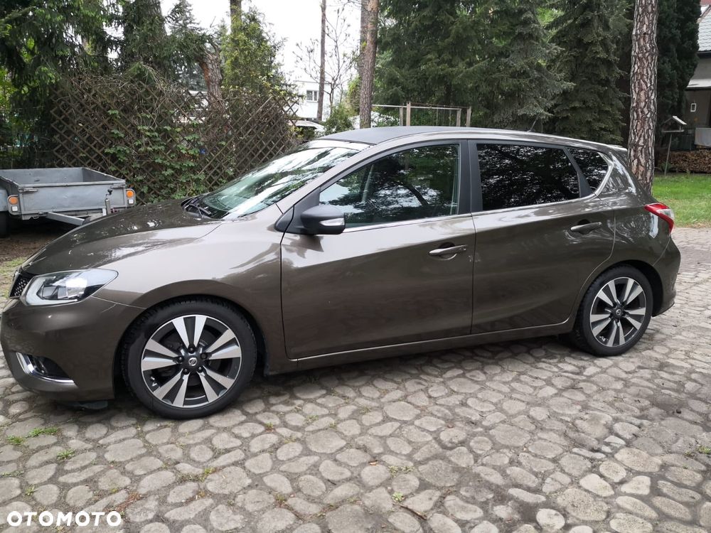 Nissan Pulsar 1.6 DIG-T N-TEC - 15