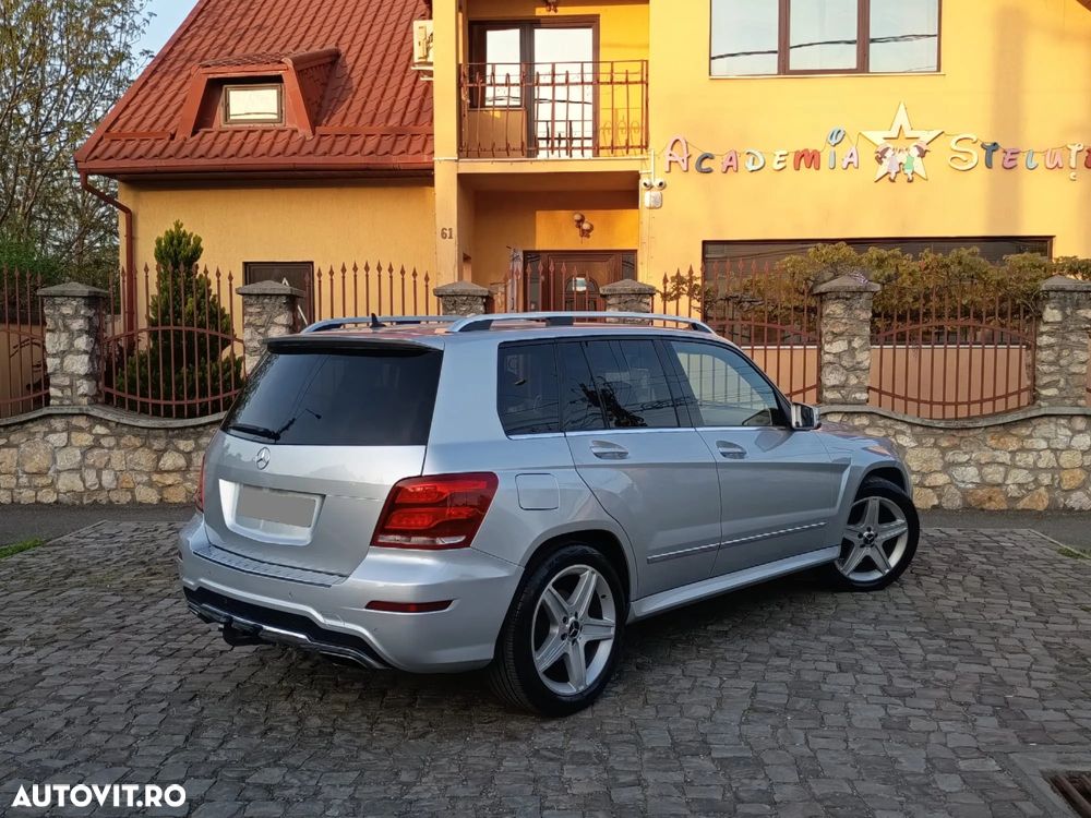 Mercedes-Benz GLK - 4