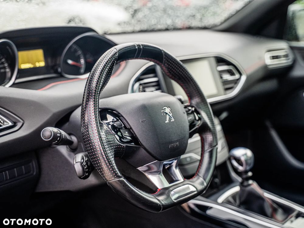 Peugeot 308 SW PureTech 130 Stop & Start GT-Line Edition - 12