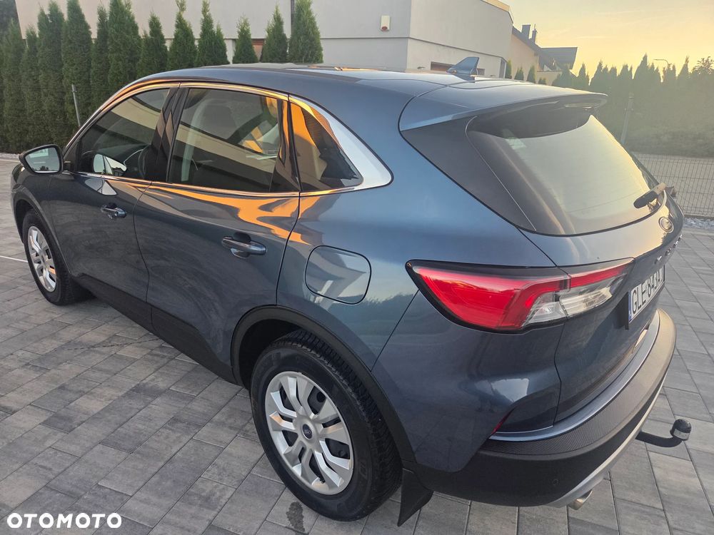 Ford Kuga 2.0 EcoBlue mHEV FWD Titanium - 7