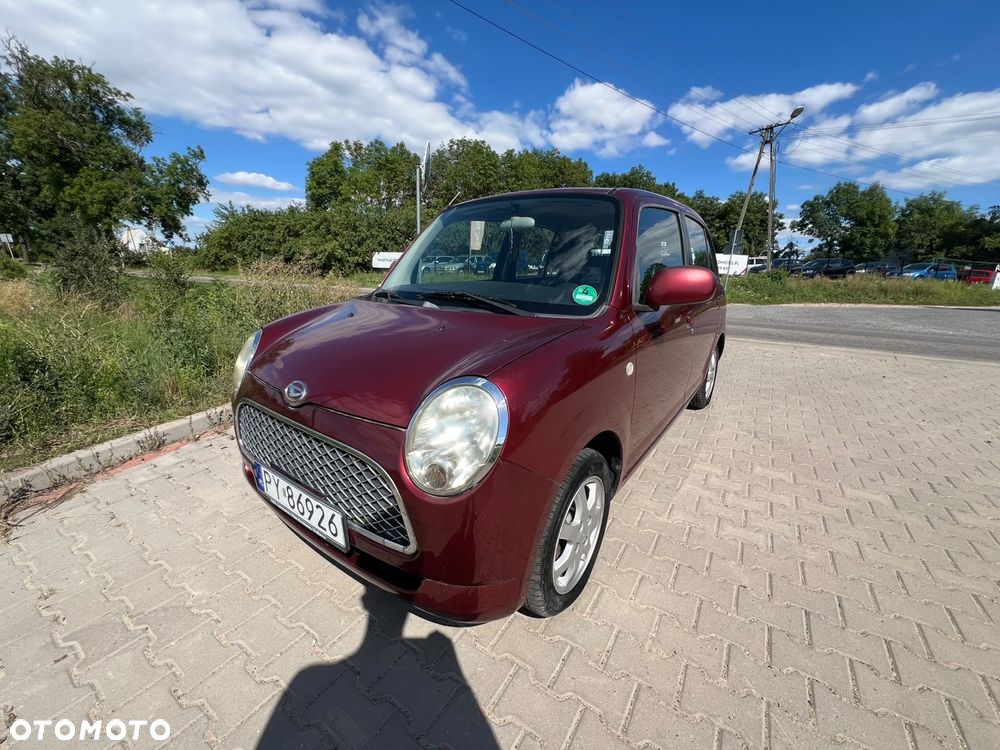 Daihatsu Trevis 1.0 - 1