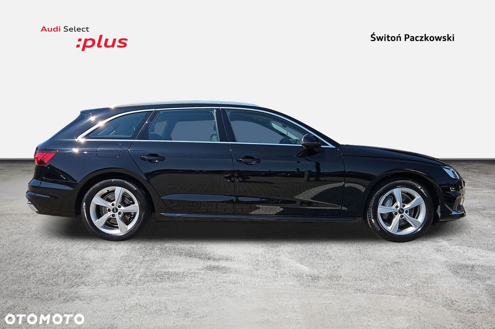Audi A4 Avant - 6
