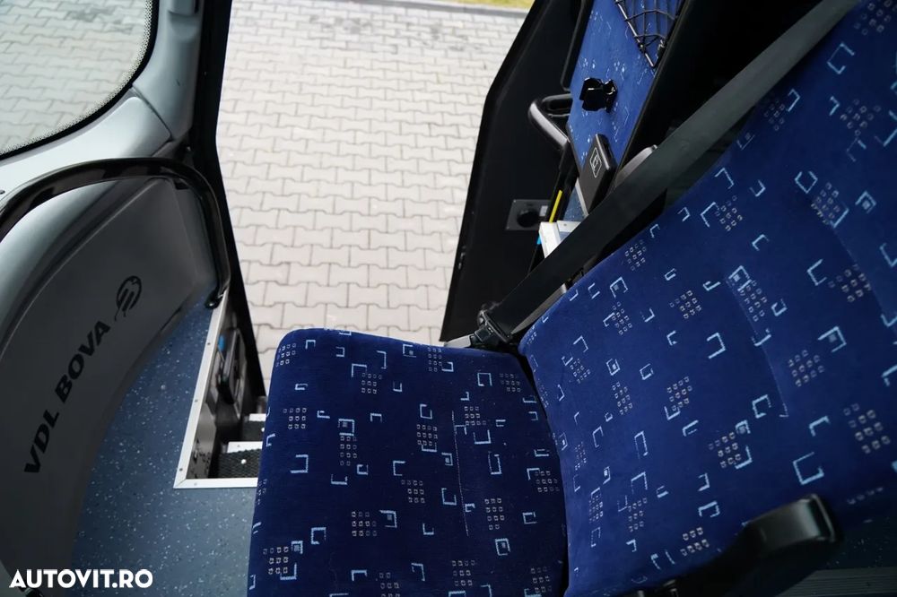 VDL BOVA / FHD 127.365 / EURO5 / IMPORTAT DIN FRANȚA / - 23
