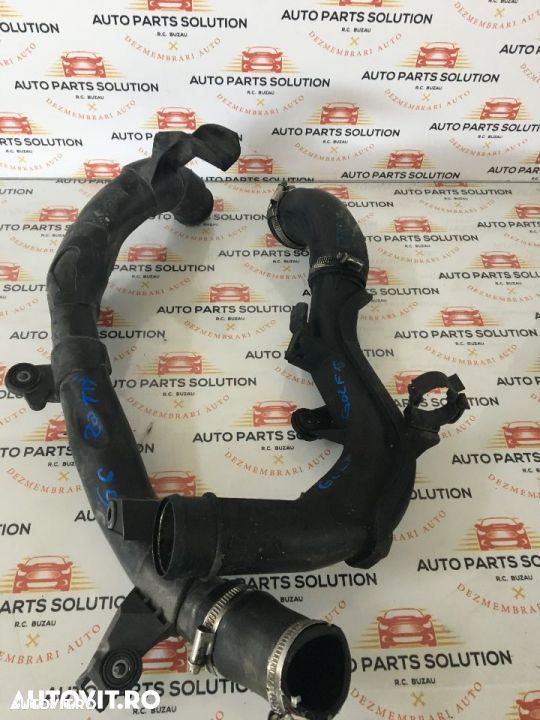 furtun intercooler VW Golf 6 2.0 TDI - 1