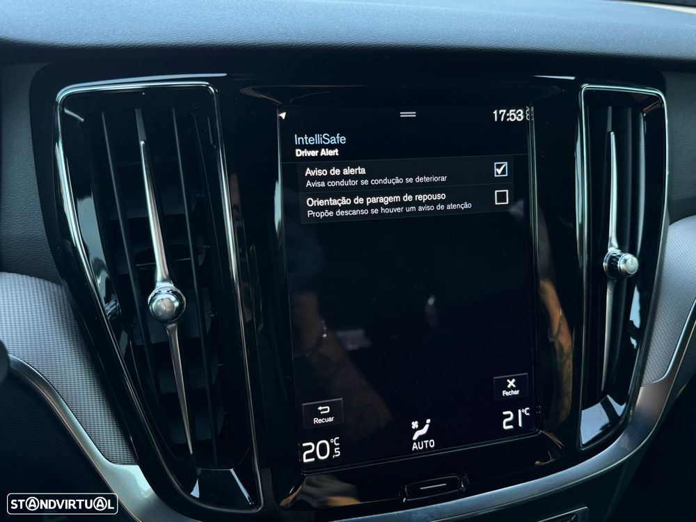 Volvo V60 2.0 T6 AWD TE R-Design - 52
