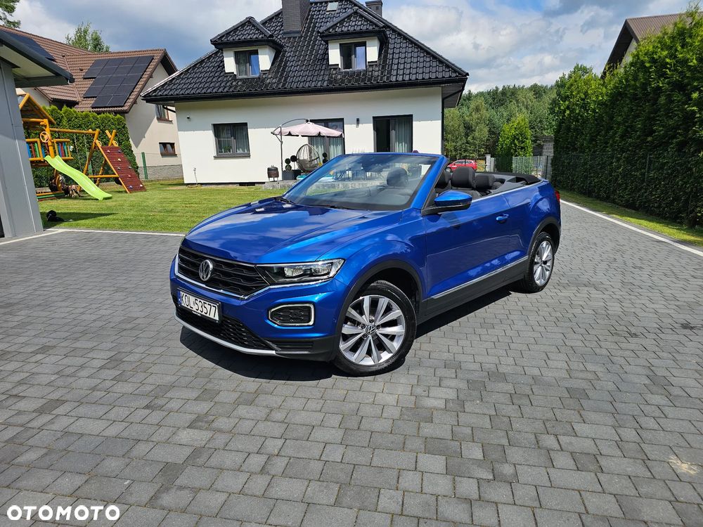 Volkswagen T-Roc - 3