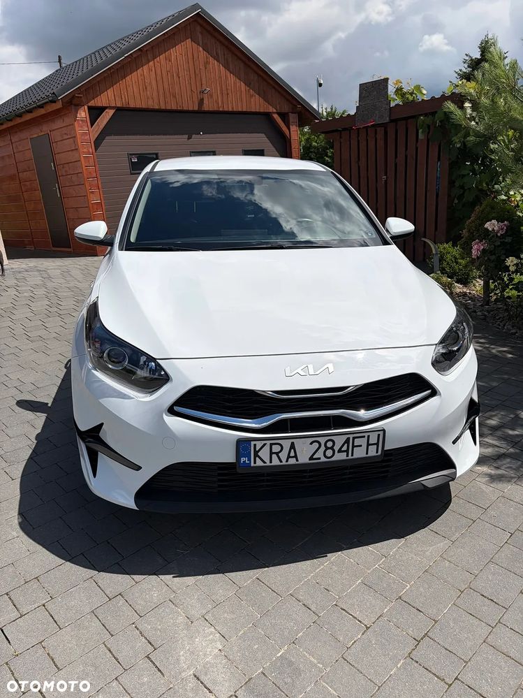 Kia Ceed 1.0 T-GDI Business Line Plus - 21