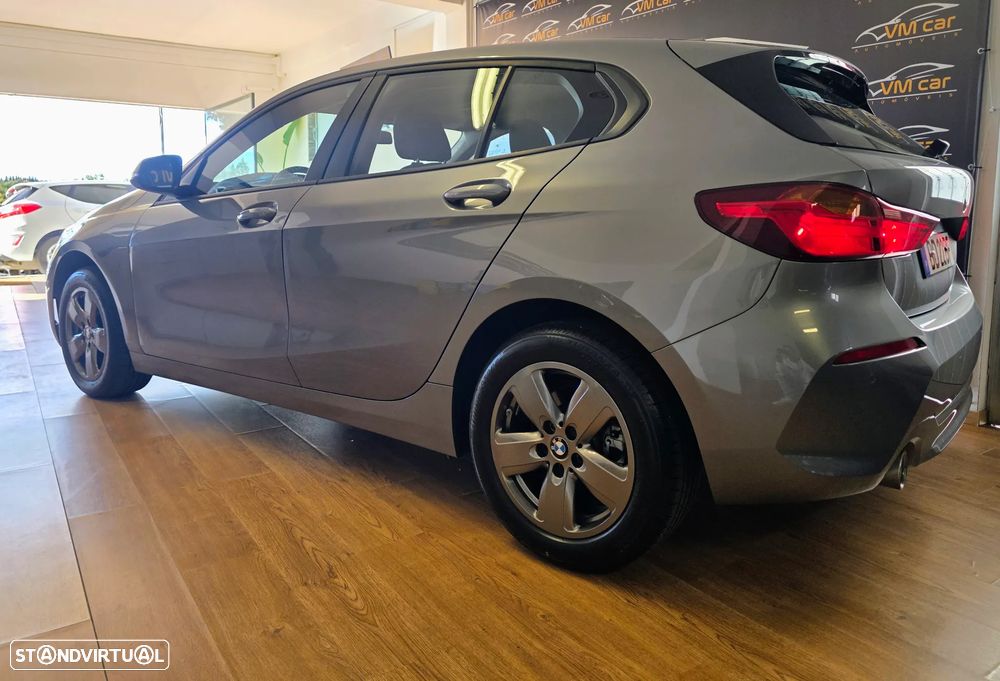 BMW 116 d Advantage - 11