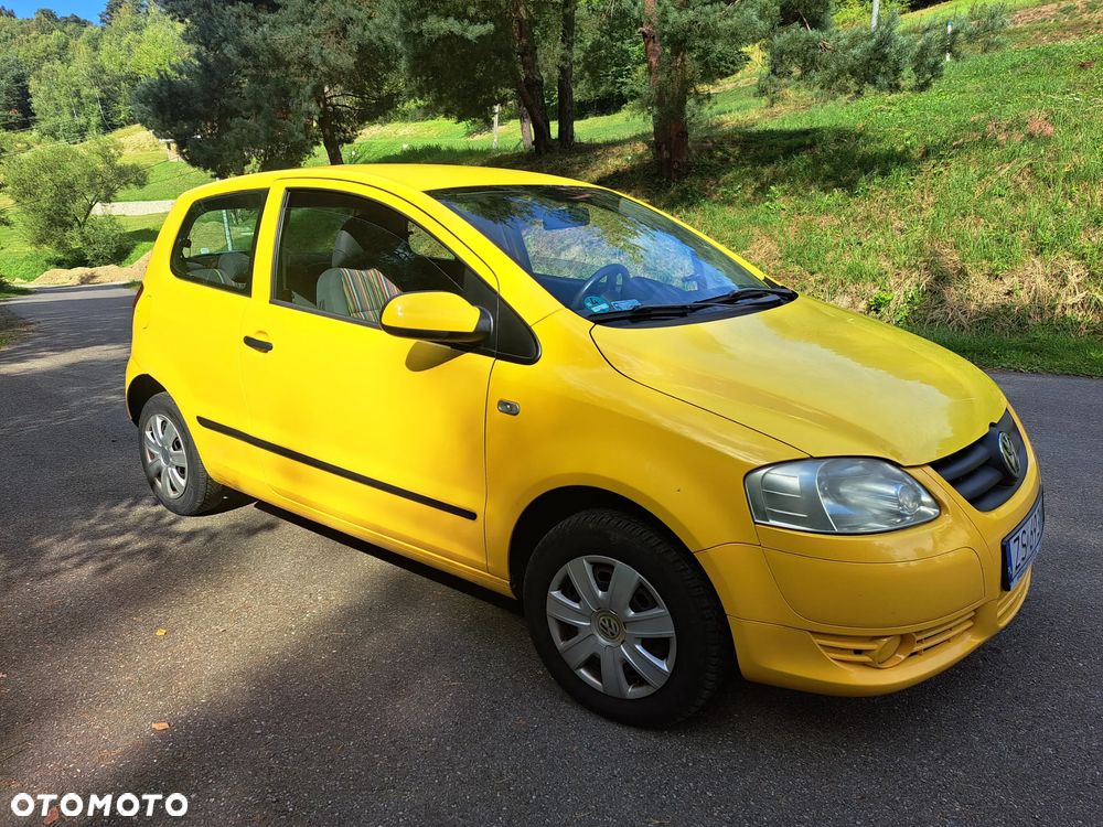 Volkswagen Fox 1.2 - 4