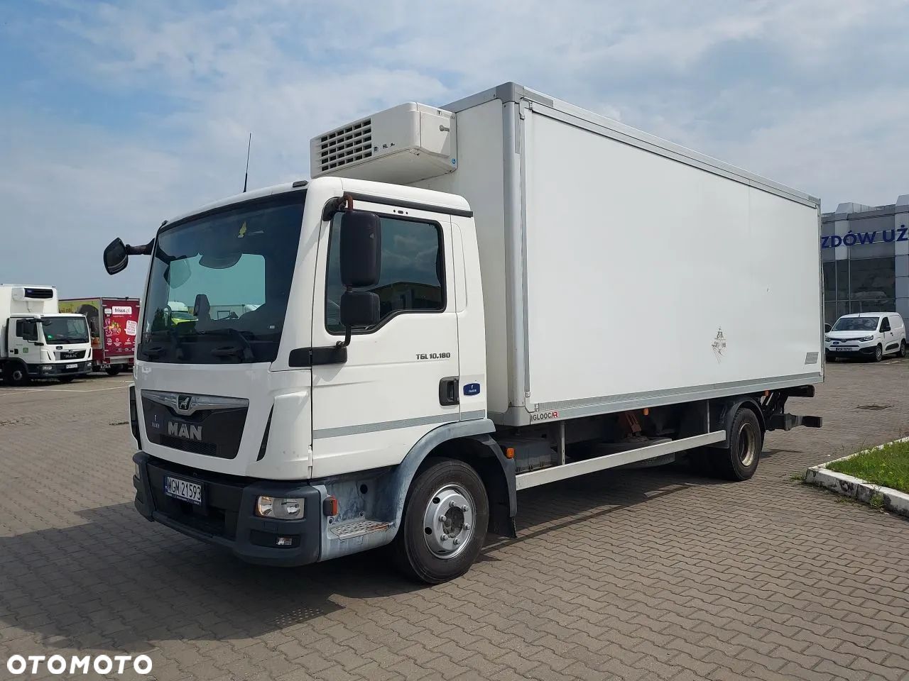 MAN TGL - 1
