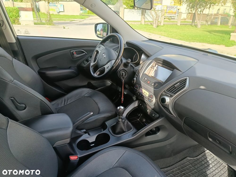 Hyundai ix35 1.6 GDI Comfort 2WD - 9