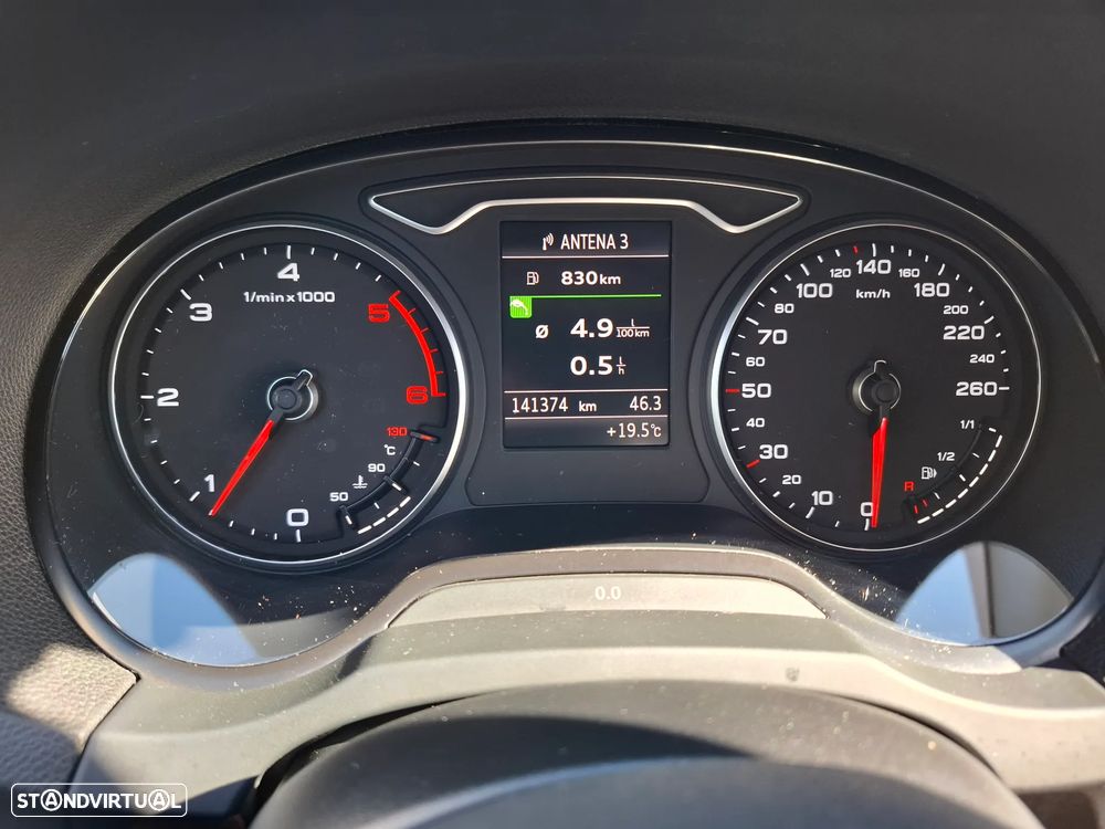 Audi A3 Limousine 1.6 TDI Sport - 10