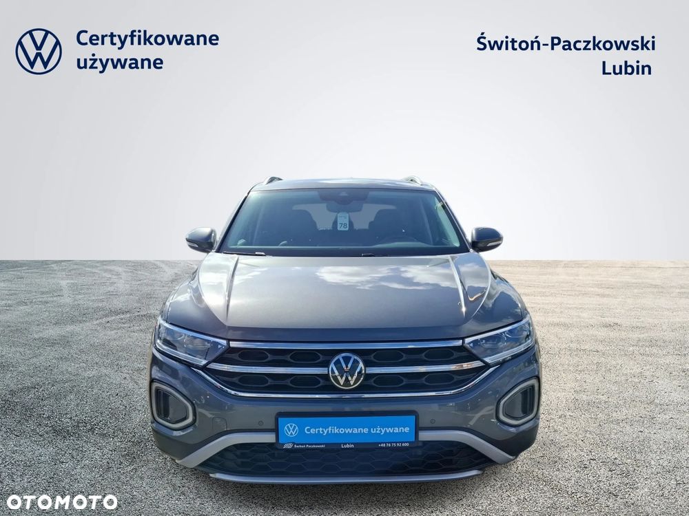 Volkswagen T-Roc 1.5 TSI Style - 11