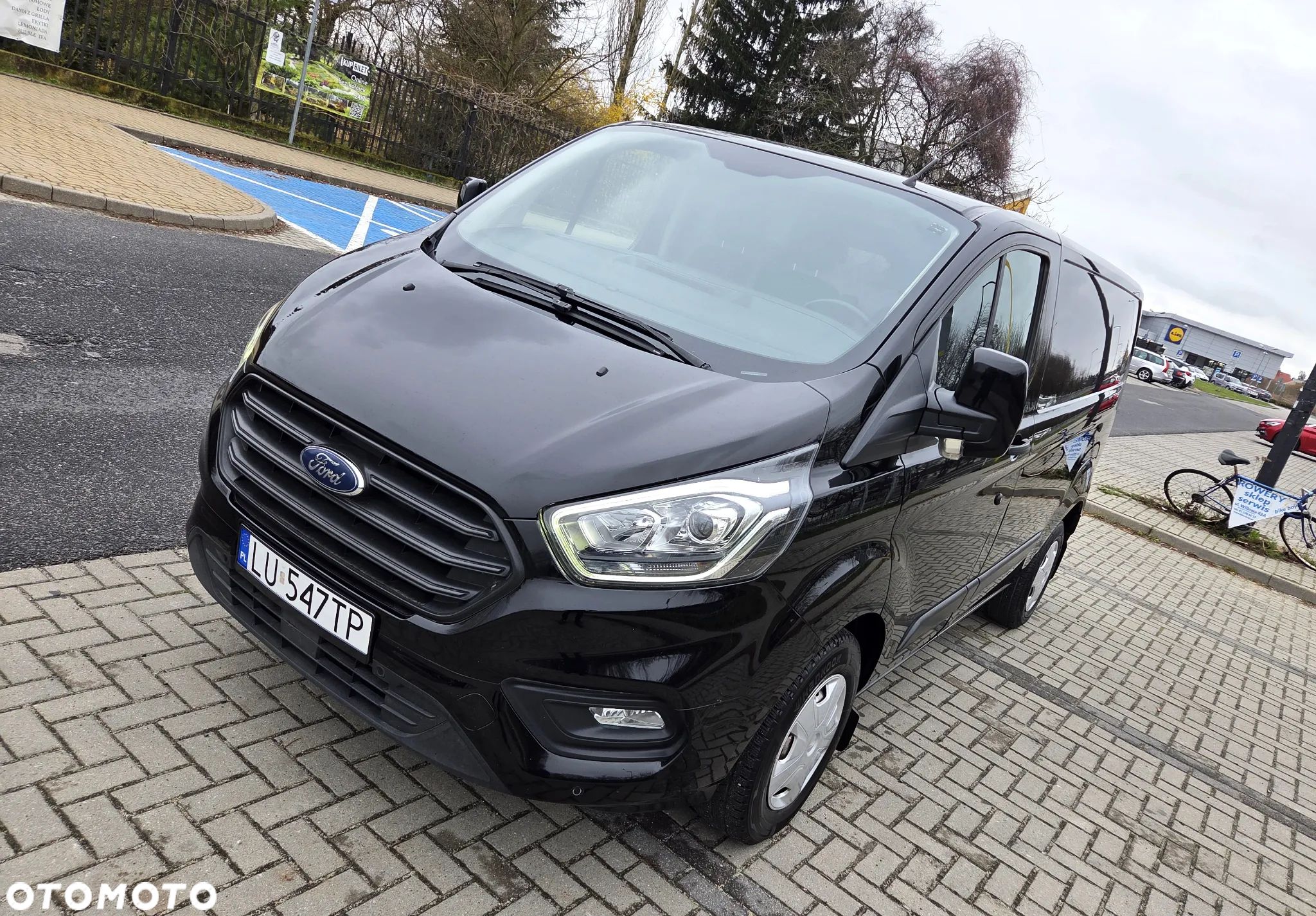 Ford Transit Custom - 1
