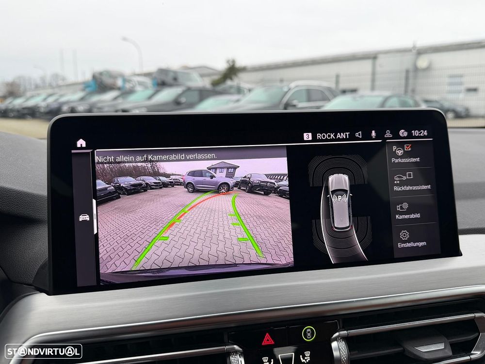 BMW X3 xDrive30e Aut. M Sport - 19