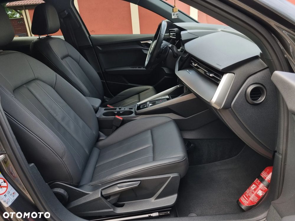 Audi A3 Limousine 35 TDI S Line S tronic - 21