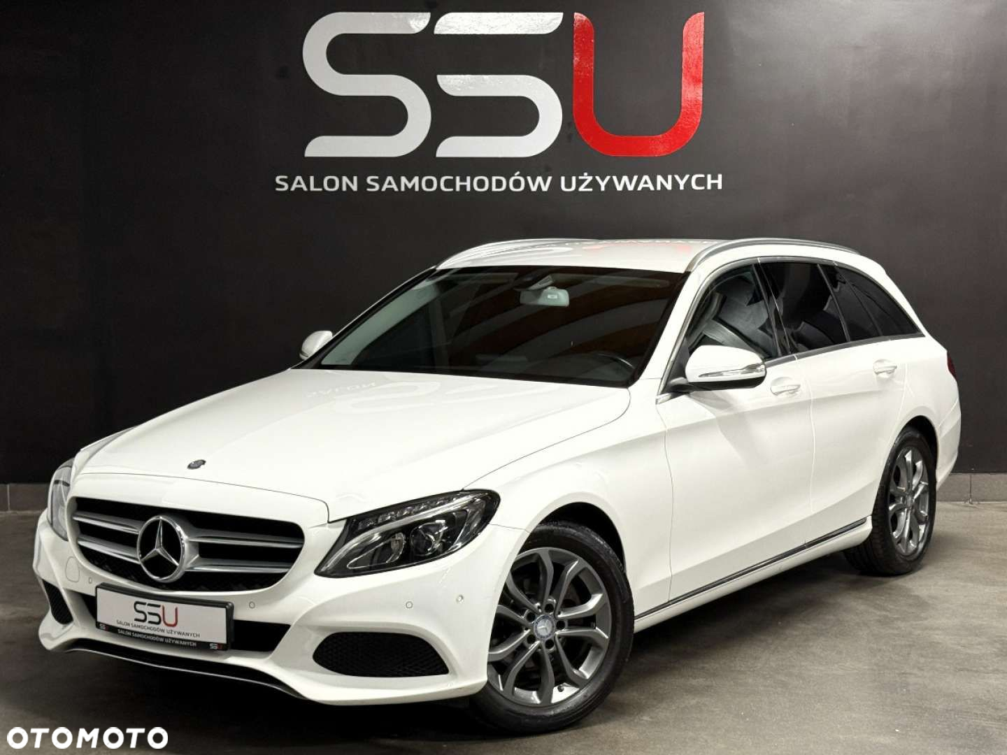 Mercedes-Benz Klasa C 180 T 7G-TRONIC Avantgarde - 3