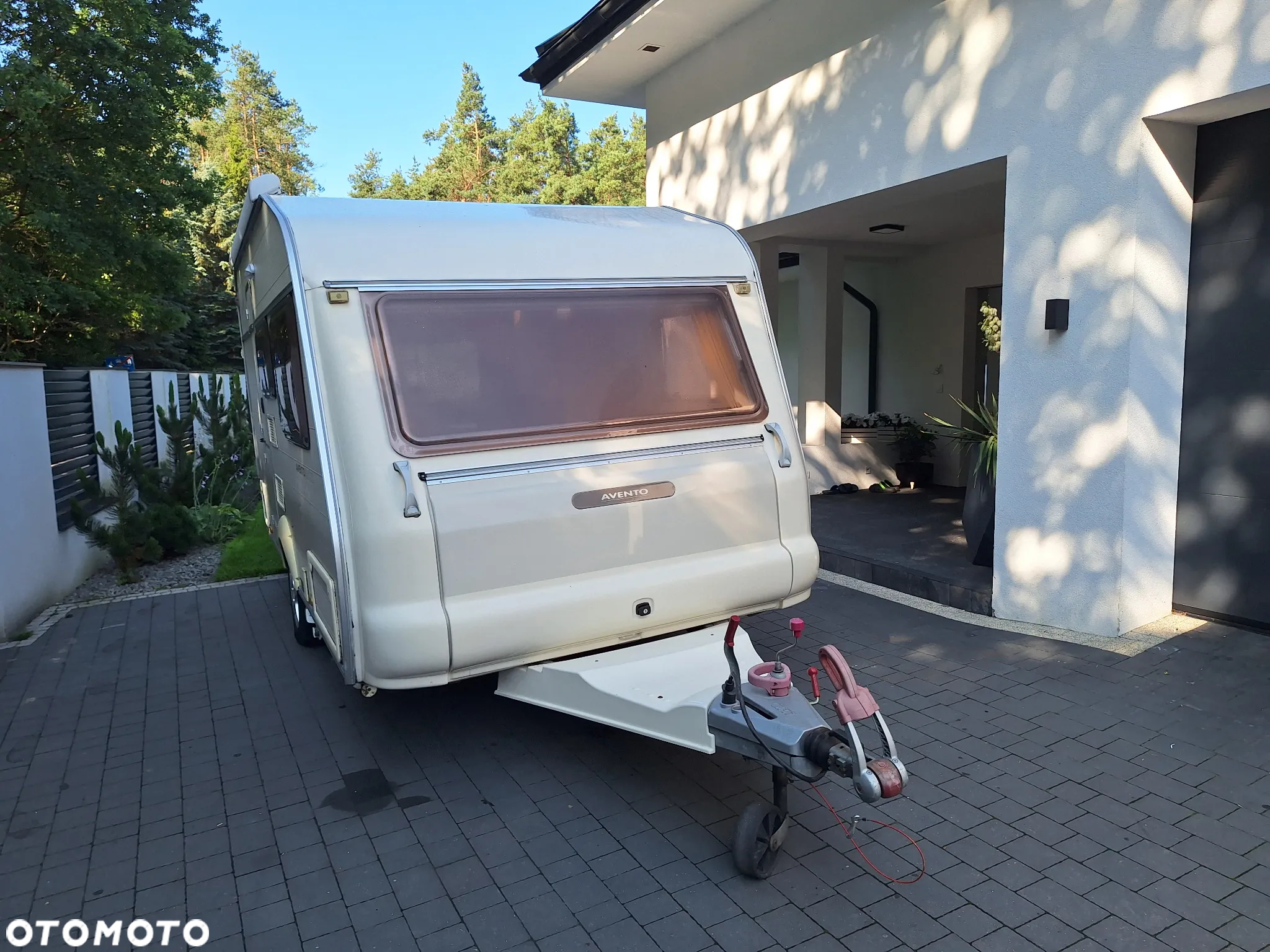 Adria UNICA 430 - 26