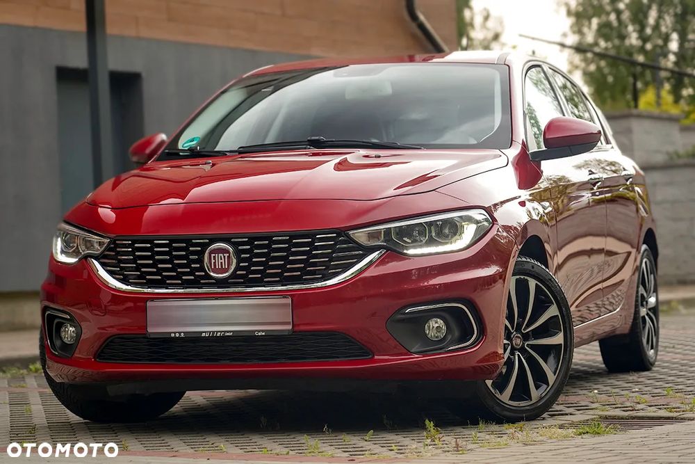 Fiat Tipo 1.6 MultiJet 16v Lounge - 22