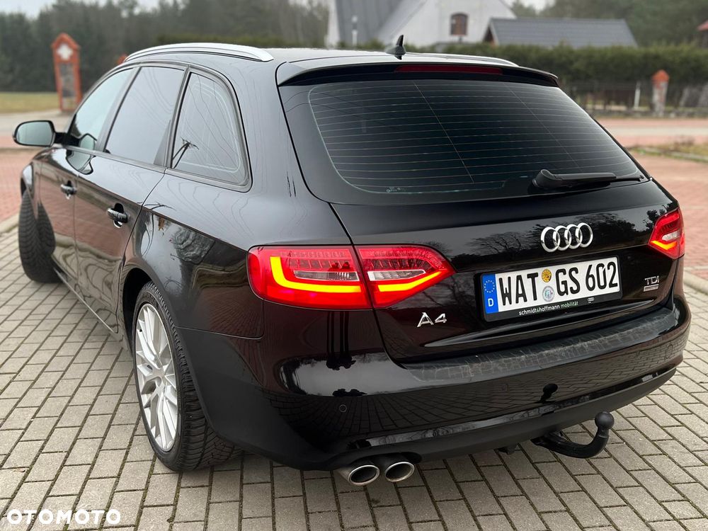 Audi A4 Avant 2.0 TDI ultra - 9