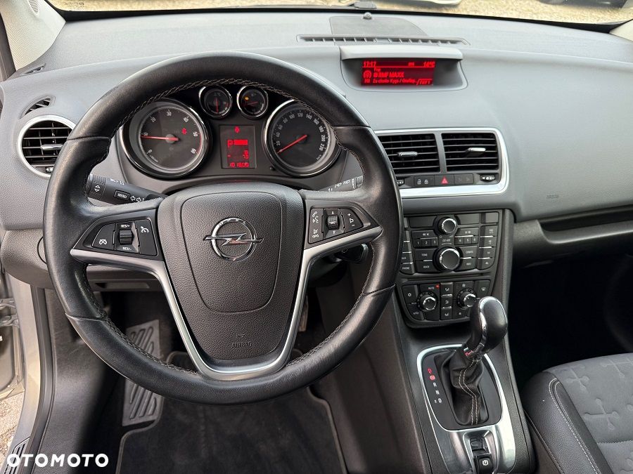 Opel Meriva 1.7 CDTI Automatik Edition - 15