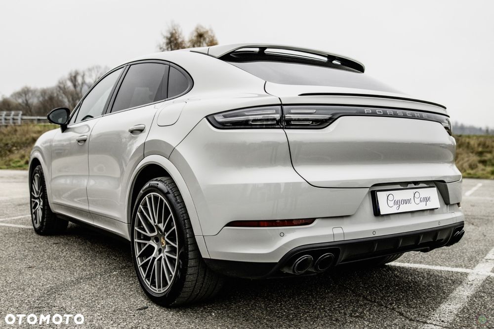 Porsche Cayenne E-Hybrid Platinum Edition - 38