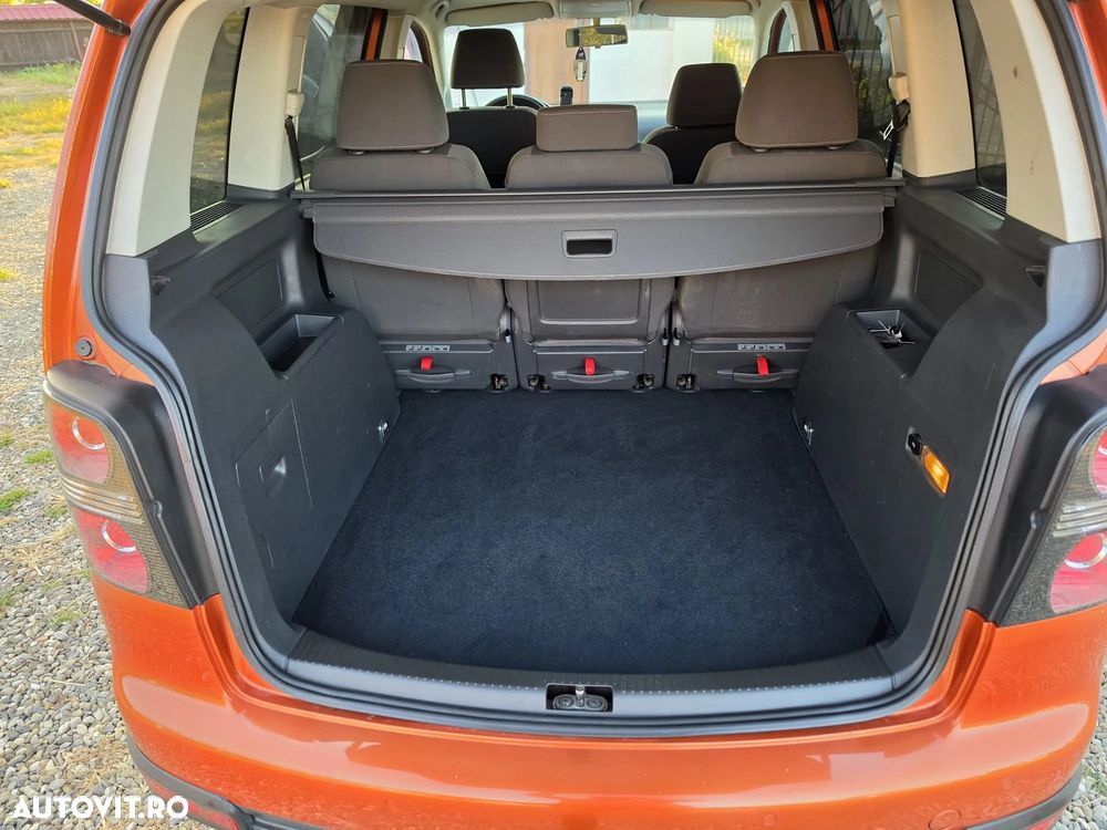 Volkswagen Touran CrossTouran 1.9 TDI DPF - 15