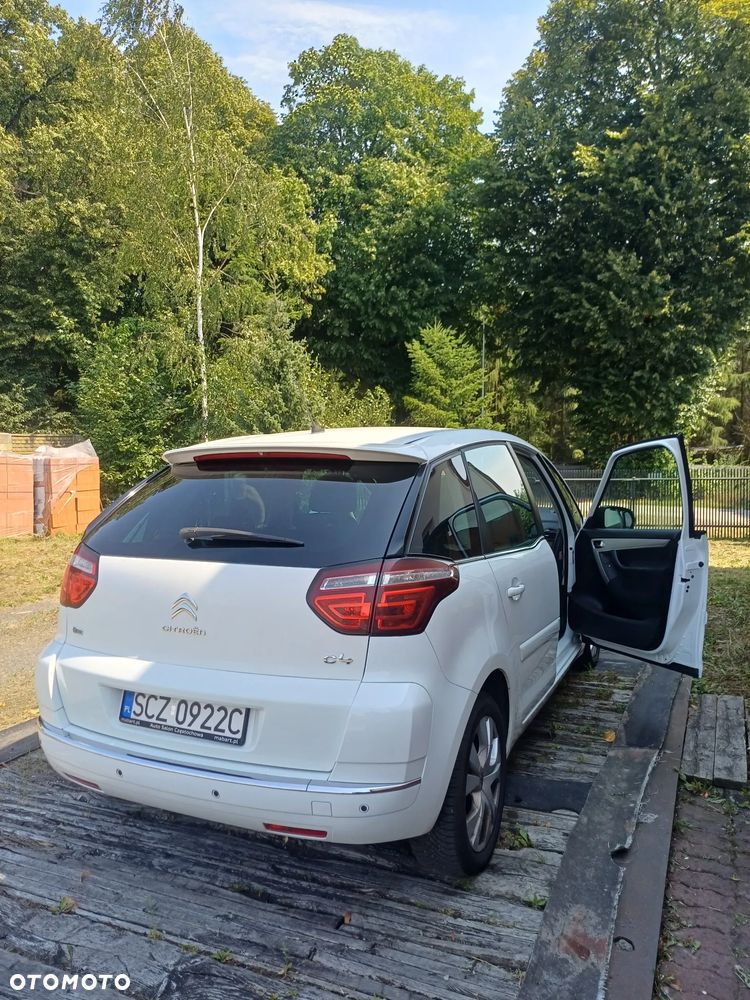 Citroën C4 Picasso 1.6 HDi Equilibre Navi Pack MCP - 6