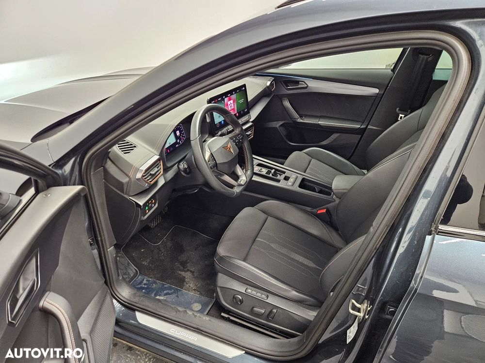 Cupra Formentor 1.5 TSI DSG7 - 7