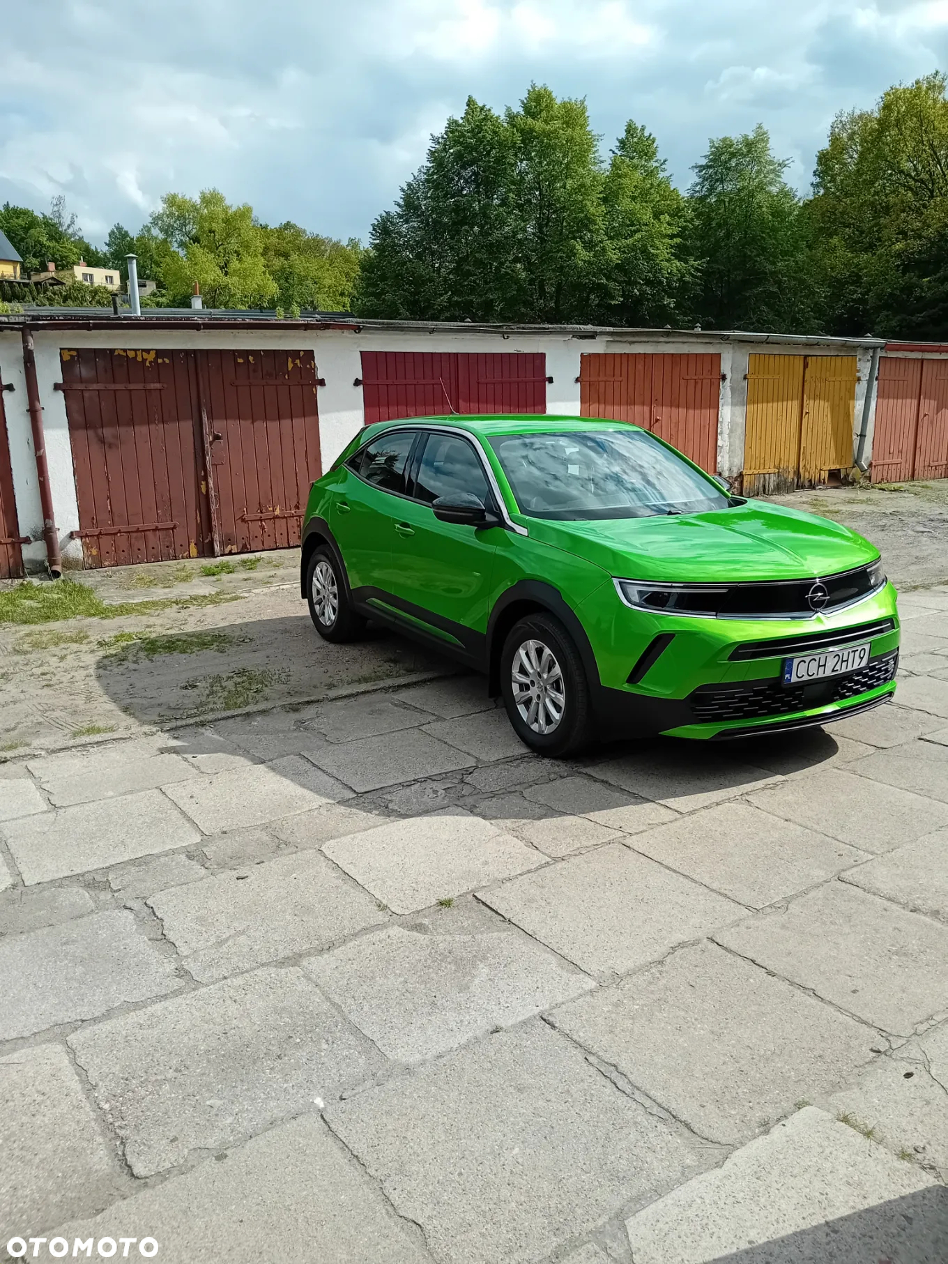 Opel Mokka 1.2 T S&S - 2