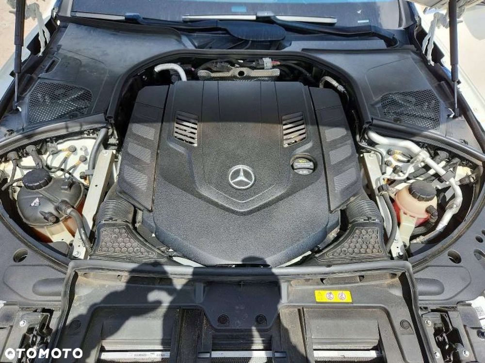 Mercedes-Benz Klasa S - 7