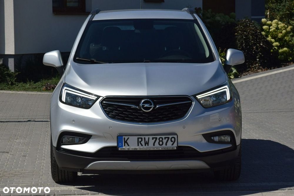 Opel Mokka X 1.4 (ecoFLEX) ECOTEC Start/Stop Edition - 2